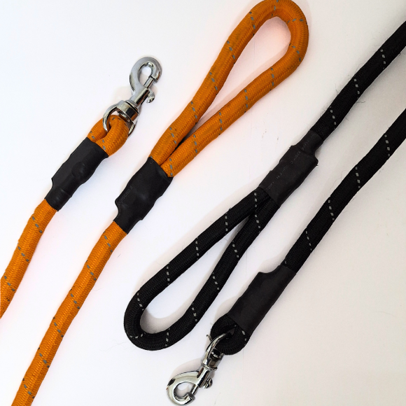 Heavy-Duty Rope Dog Leash