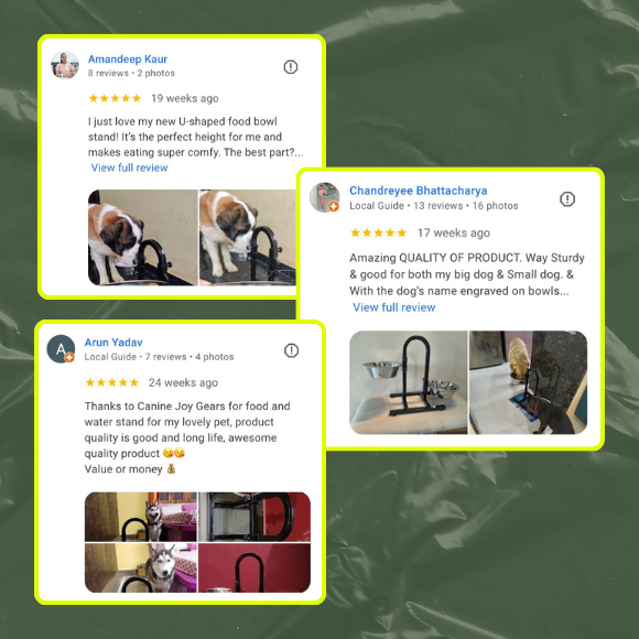 Heavy U Diner + 2 Bowls Set