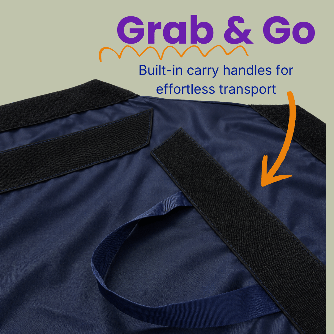Heavy-Duty Replacement Fabric For Elevated Dog Beds