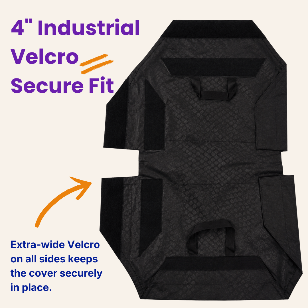 Heavy-Duty Replacement Fabric For Elevated Dog Beds