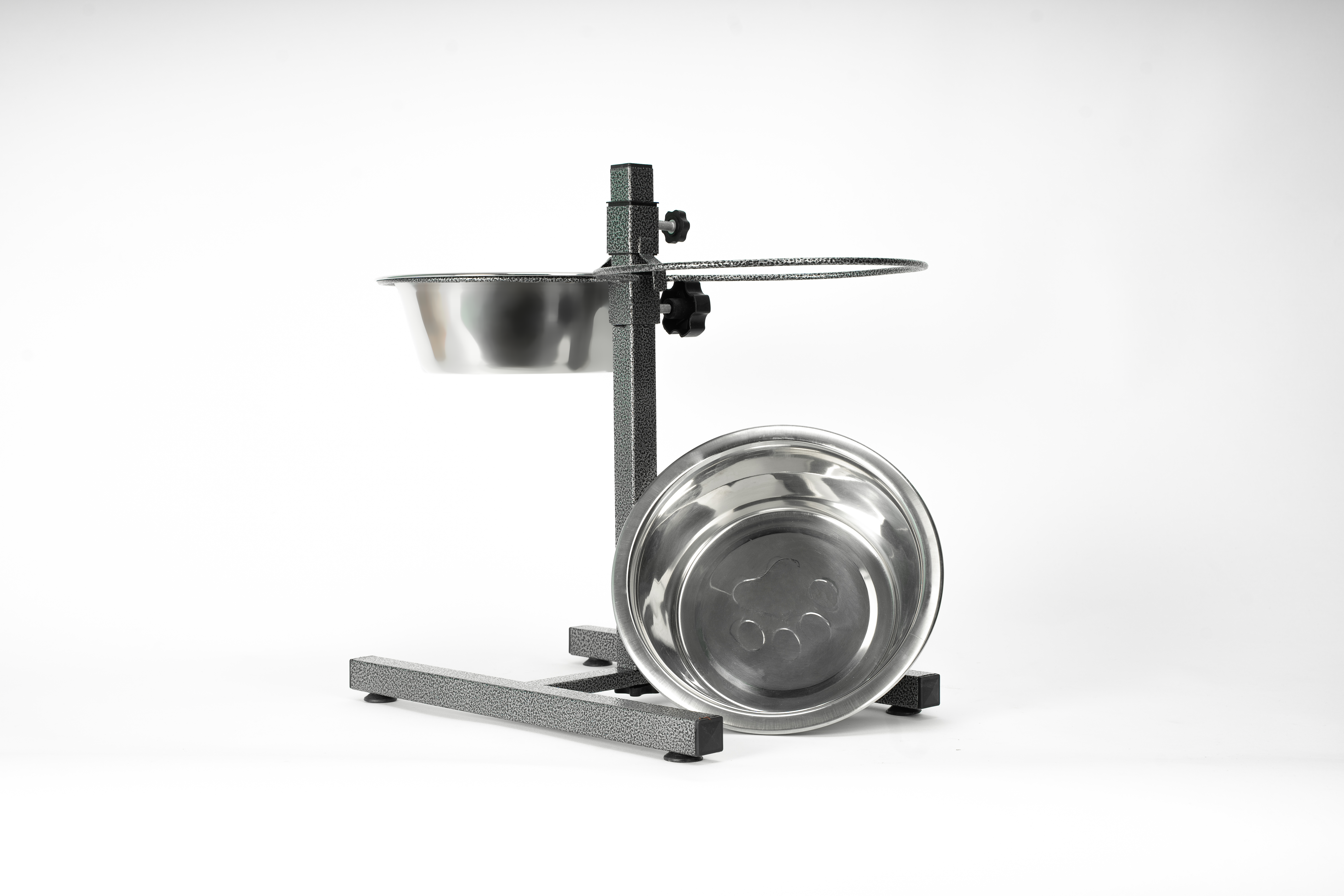 Premium Elevated Pet Bowls for healthy pets