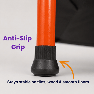 Chew-Resistant Elevated Dog Bed