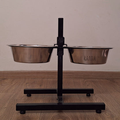 Heavy H Diner + 2 Bowl Set