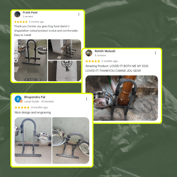 Heavy U Diner + 2 Bowls Set