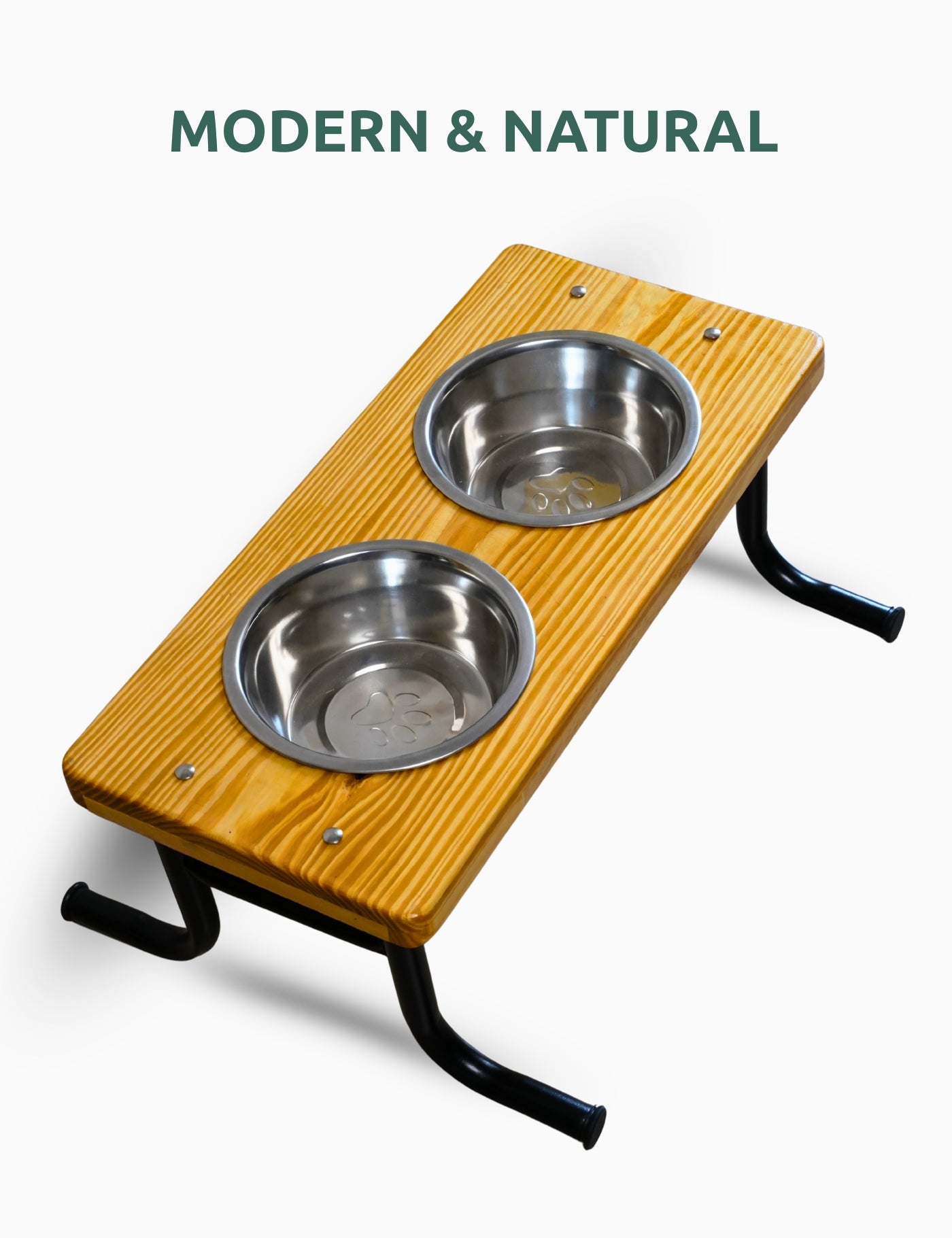 Iron & Wood Mix - RegalWood Series
