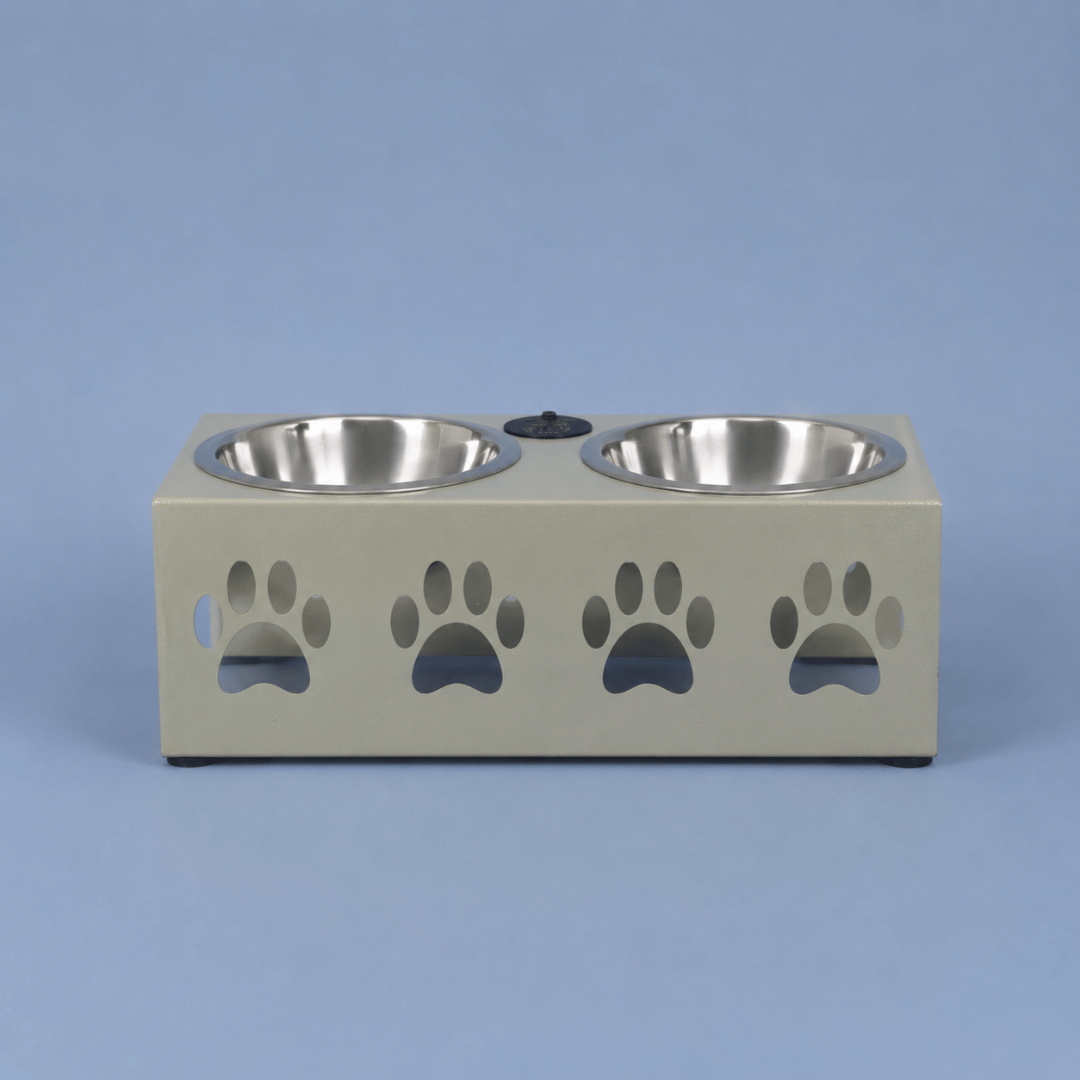 Mini Feeding Stand for Dogs & Cats