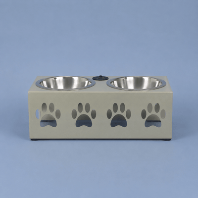 Mini Feeding Stand for Dogs & Cats