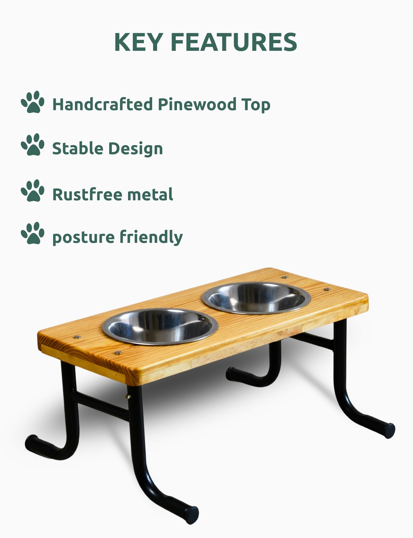 Iron & Wood Mix - RegalWood Series
