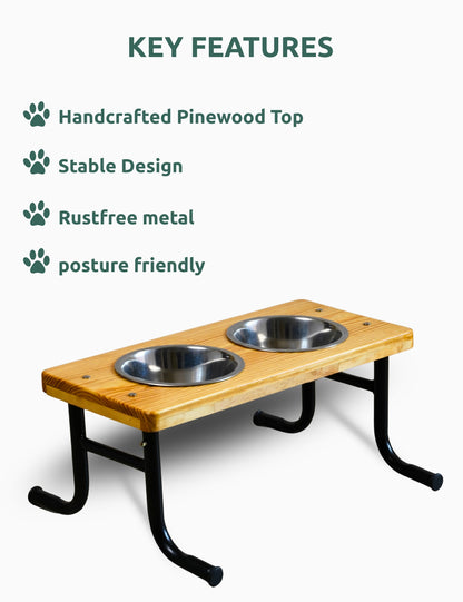 Iron & Wood Mix - RegalWood Series