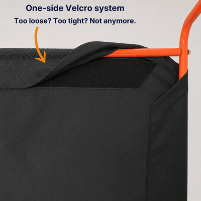 Chew-Resistant Elevated Dog Bed