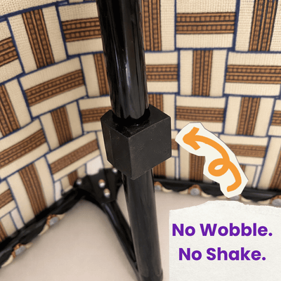 FlexWeave Cooling Foldable Dog Bed