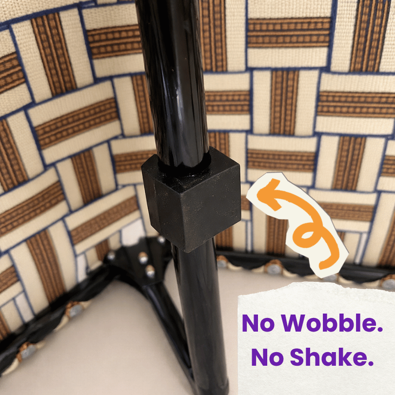 FlexWeave Cooling Foldable Dog Bed