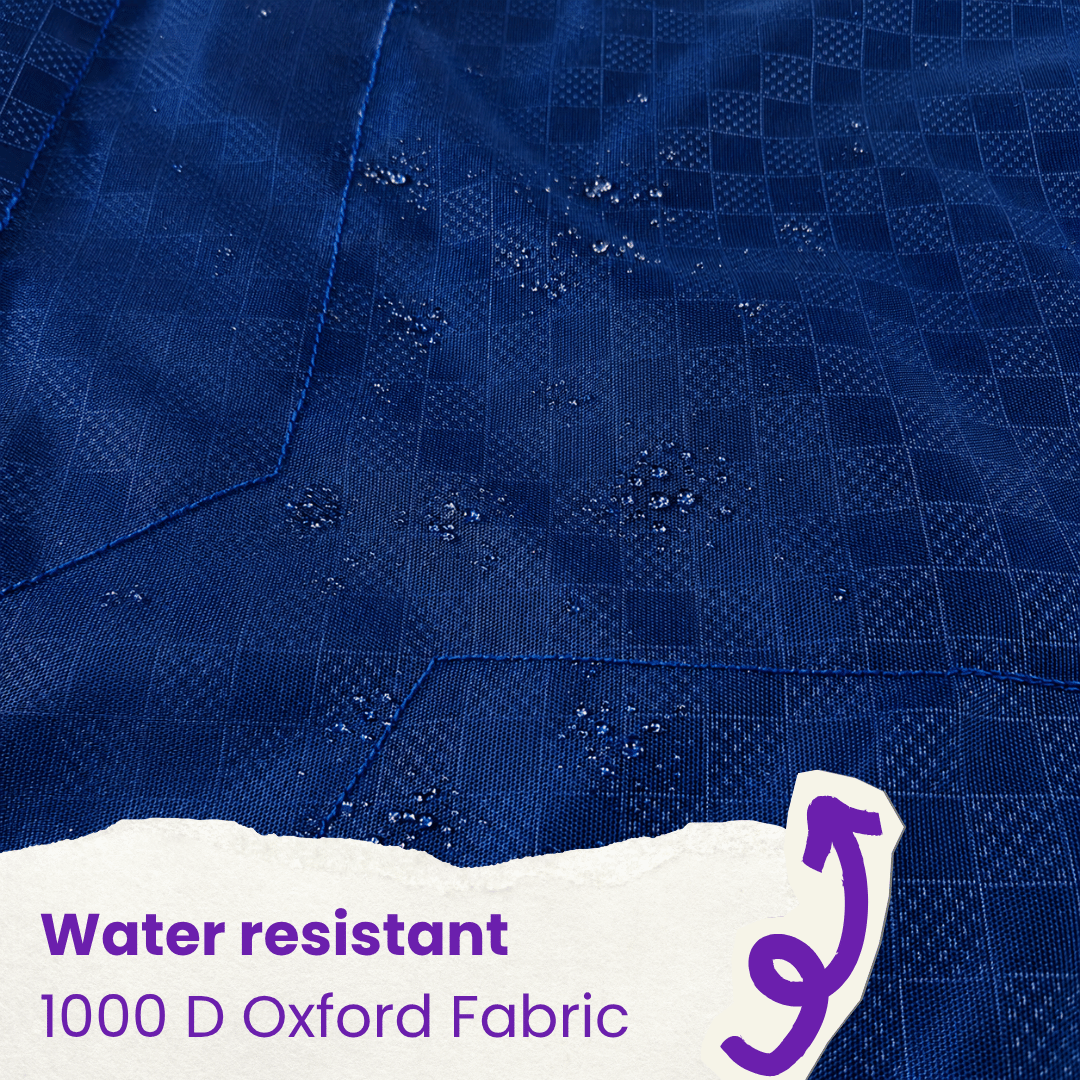 Heavy-Duty Replacement Fabric For Elevated Dog Beds