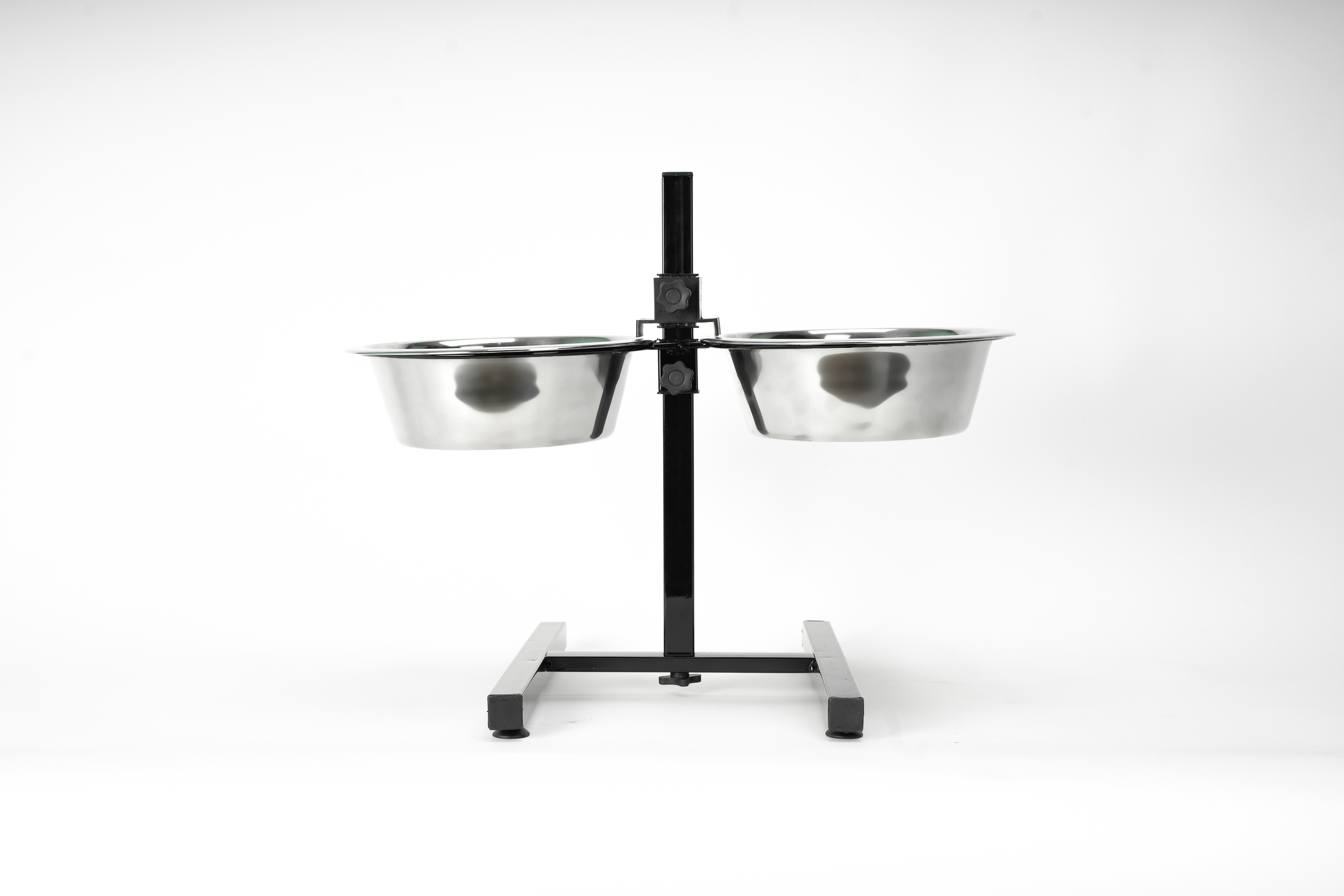 Elevated Pet Bowls for healthy pets #color_black