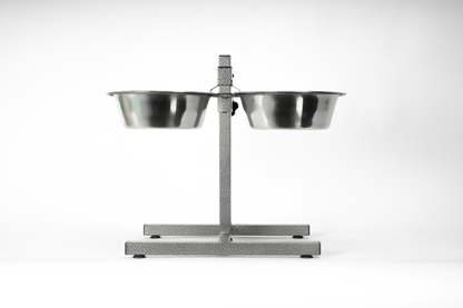 Premium Elevated Pet Bowls for healthy pets 