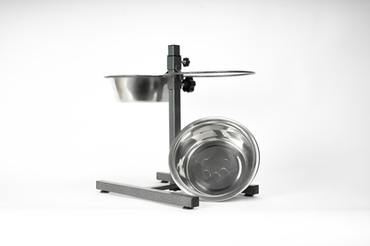 Premium Elevated Pet Bowls for healthy pets 