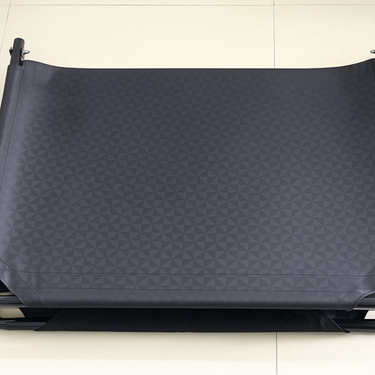 Foldable Elevated Dog Bed – Heavy-Duty, Portable & Washable