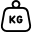 3.1 kg